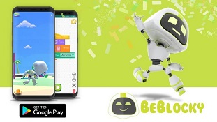 BeBlocky – An app to teach children the basics of programming